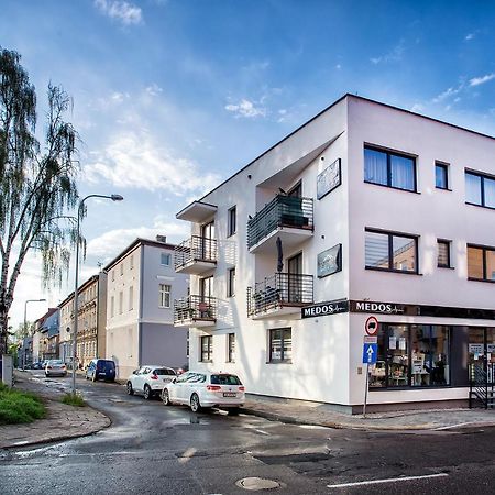 W&K Apartments - Blue Suite - Faktura Vat, Parking Košalín Exteriér fotografie