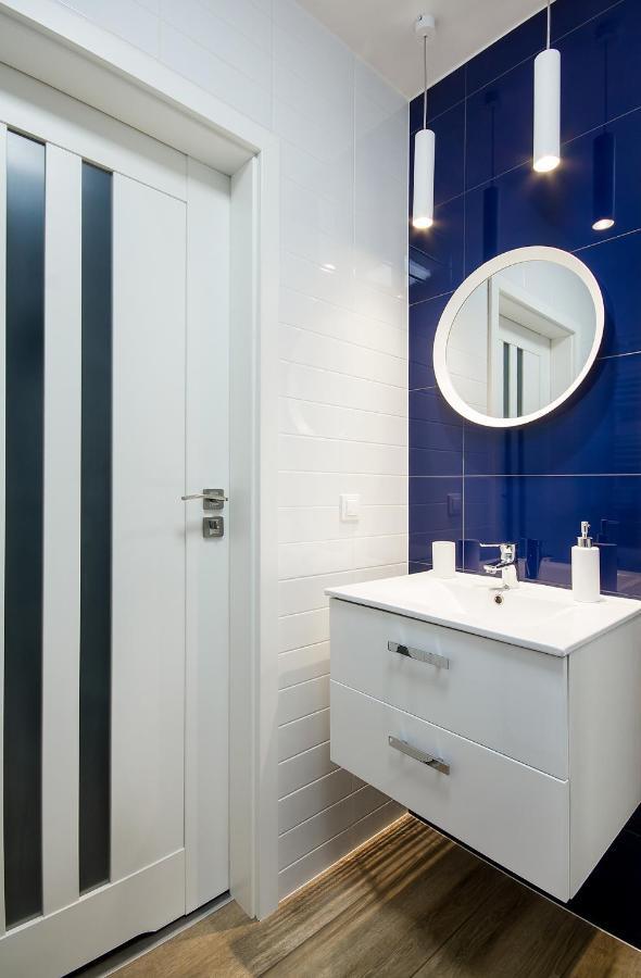 W&K Apartments - Blue Suite - Faktura Vat, Parking Košalín Exteriér fotografie