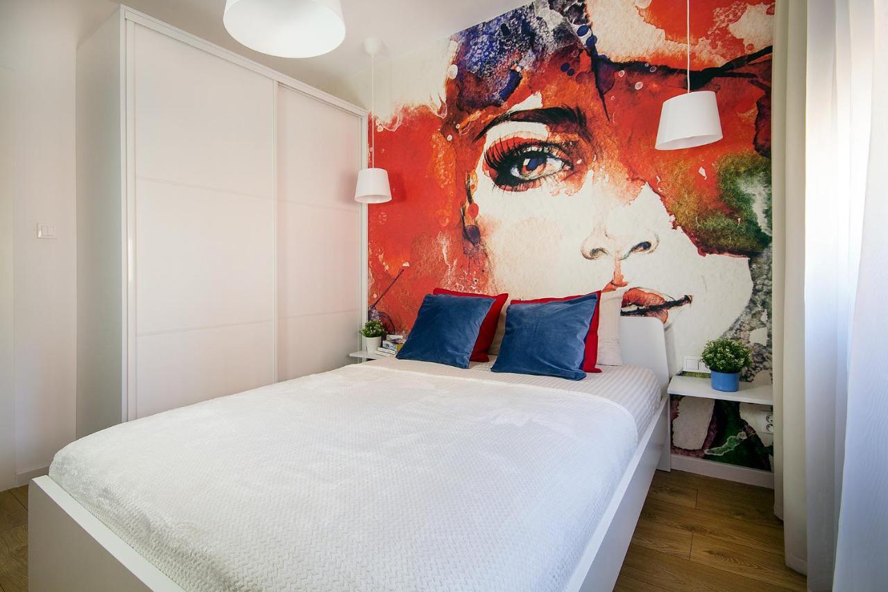 W&K Apartments - Blue Suite - Faktura Vat, Parking Košalín Exteriér fotografie