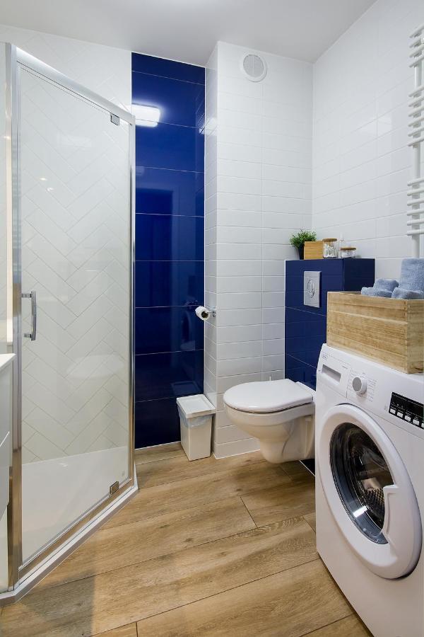 W&K Apartments - Blue Suite - Faktura Vat, Parking Košalín Exteriér fotografie