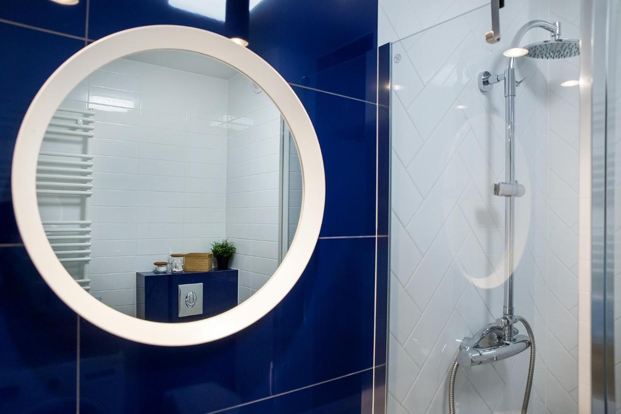 W&K Apartments - Blue Suite - Faktura Vat, Parking Košalín Exteriér fotografie