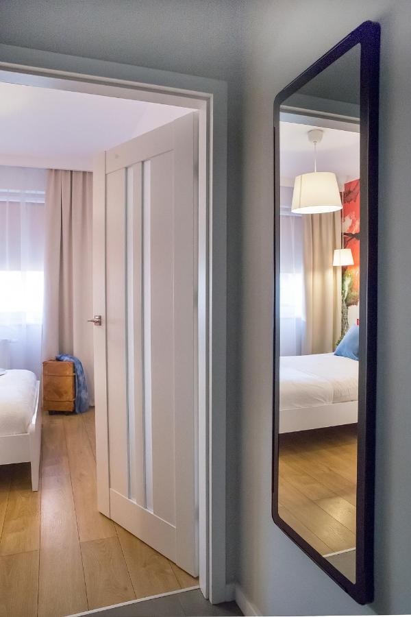 W&K Apartments - Blue Suite - Faktura Vat, Parking Košalín Exteriér fotografie