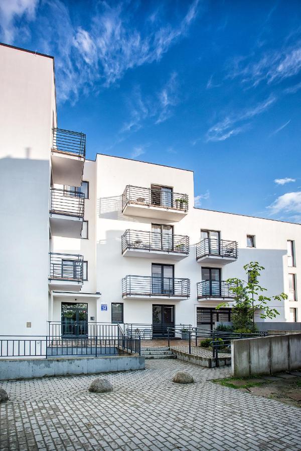 W&K Apartments - Blue Suite - Faktura Vat, Parking Košalín Exteriér fotografie