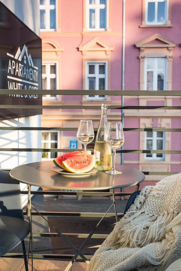 W&K Apartments - Blue Suite - Faktura Vat, Parking Košalín Exteriér fotografie